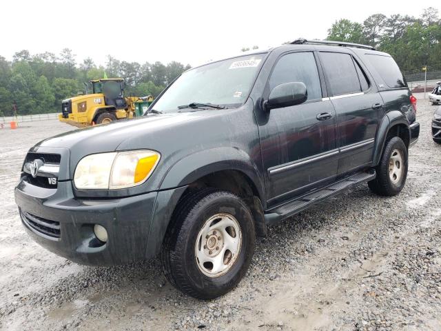 TOYOTA SEQUOIA SR