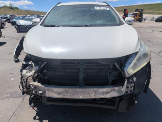 2017 NISSAN MURANO S - 5N1AZ2MH6HN162618