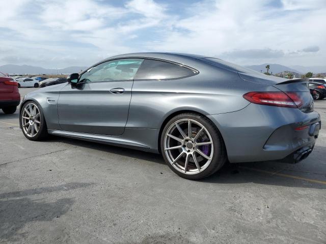2019 MERCEDES-BENZ C 63 AMG WDDWJ8GB5KF830024