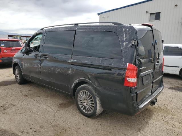 MERCEDES-BENZ METRIS 2018 black  gas WD4PG2EEXJ3375054 photo #3