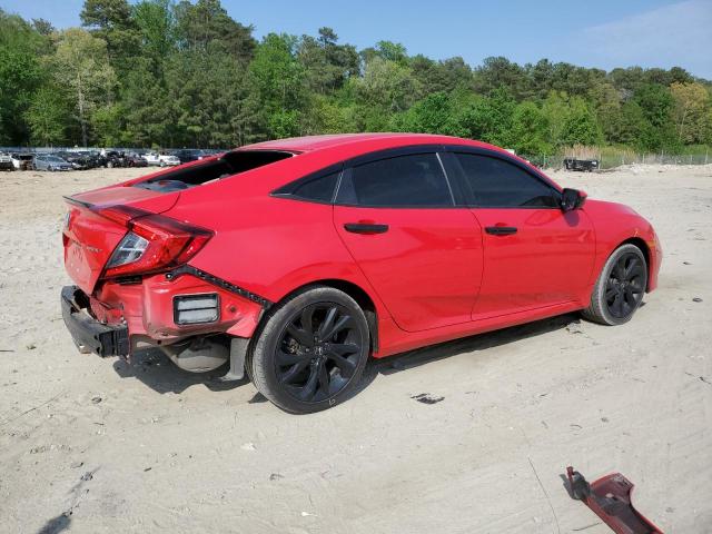 Vin: 2hgfc2f88mh501926, lot: 55182985, honda civic sport 20213