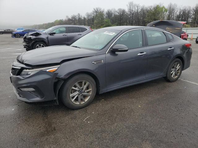 KIA OPTIMA LX 2019 5XXGT4L39KG287715 photo #1