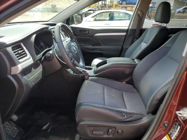 2015 TOYOTA HIGHLANDER - 5TDBKRFH1FS086557
