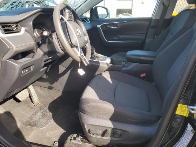 2021 TOYOTA RAV4 XLE - 2T3P1RFV6MC174242
