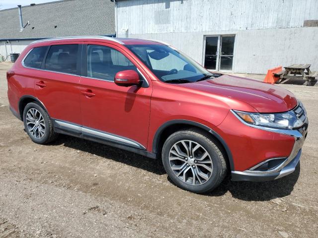 Vin: ja4az3a32hz051697, lot: 55403365, mitsubishi outlander se 20174