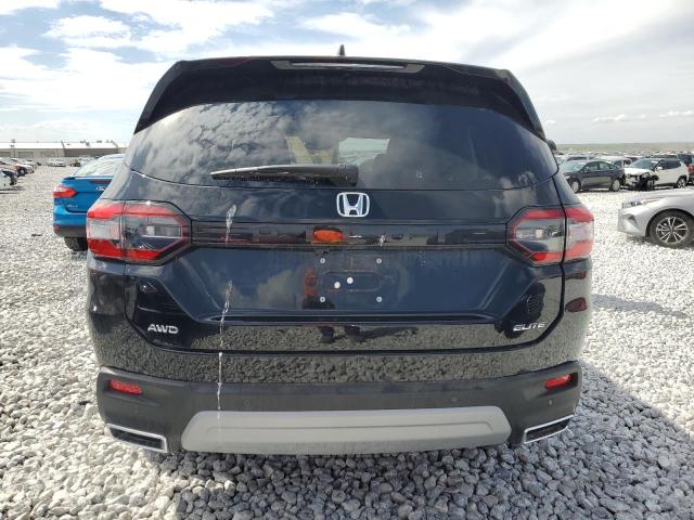 2025 HONDA PILOT ELIT - 5FNYG1H80SB017402