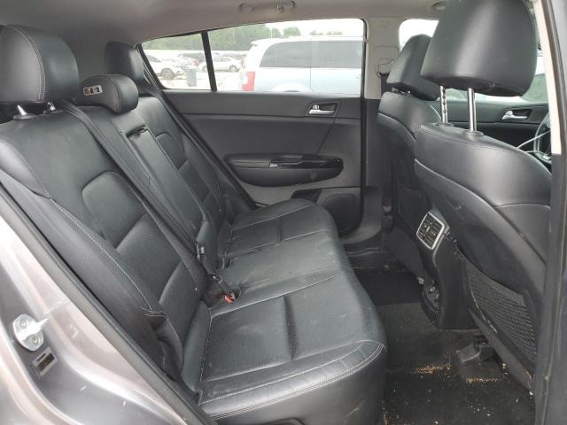 2017 KIA SPORTAGE S - KNDPR3A67H7146357