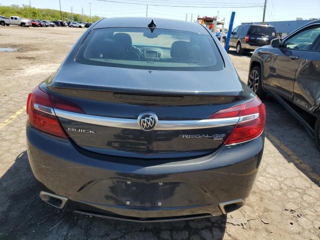 2015 BUICK REGAL GS 2G4GT5GX8F9162085