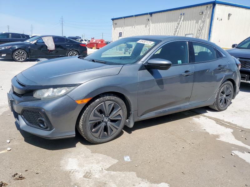 Vin: shhfk7h57hu207784, lot: 56466125, honda civic ex 2017 img_1