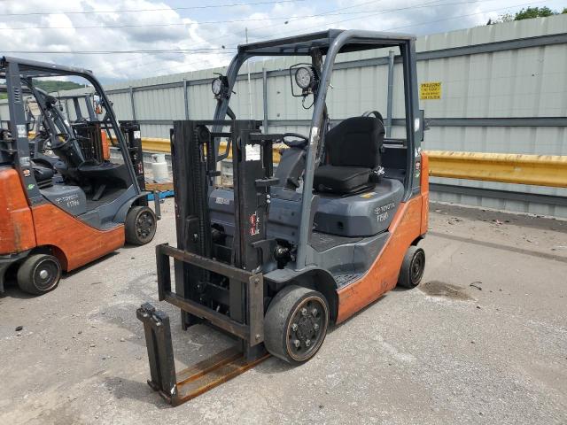 TOYOTA FORKLIFT 2014 60159 photo #3