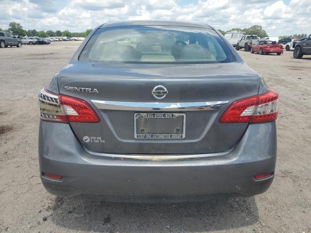2015 NISSAN SENTRA S - 3N1AB7AP6FY371345