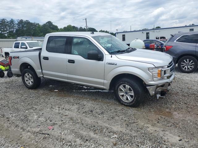 Vin: 1ftew1e51kfa21115, lot: 56899885, ford f-150 supercrew 20194