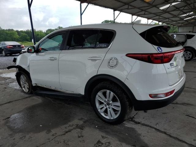 Vin: kndpm3ac3k7540532, lot: 56292815, kia sportage lx 20192