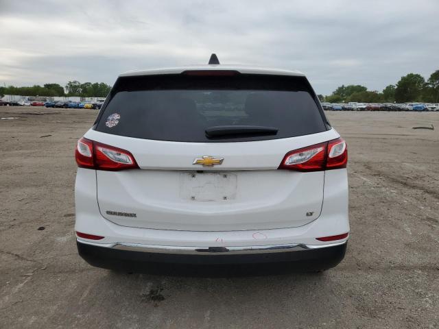 2018 CHEVROLET EQUINOX LT - 3GNAXJEV7JS566667