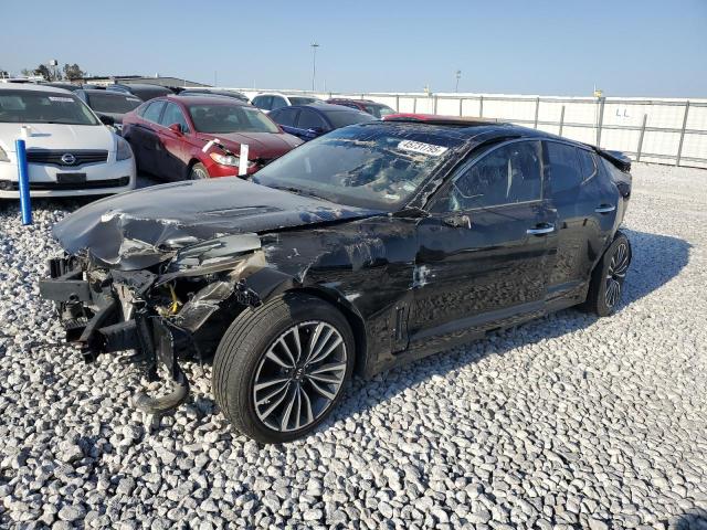 Vin: knae25la1j6017029, lot: 45731795, kia stinger premium 2018 img_1