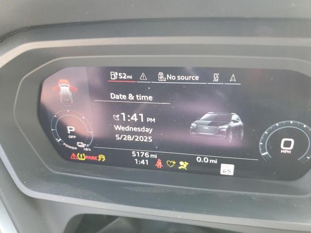 2024 AUDI Q4 E-TRON - WA1LUBFZ5RP058204