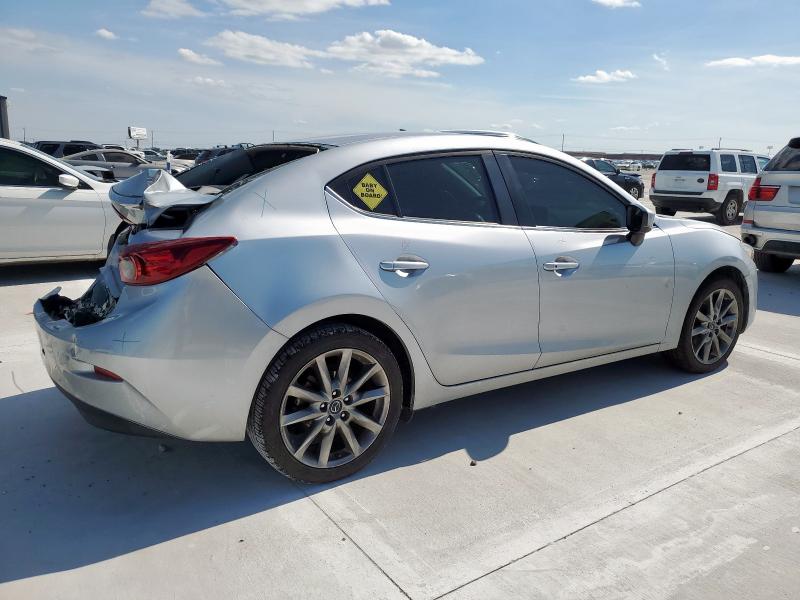 Vin: 3mzbn1v33jm246703, lot: 58874335, mazda 3 touring 20183