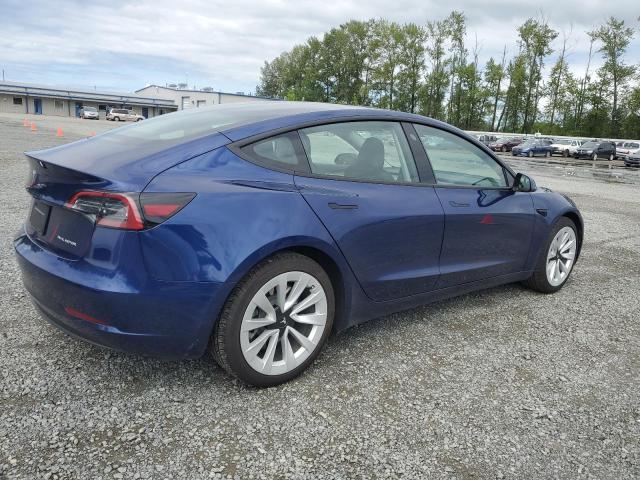 Vin: 5yj3e1eb9pf600798, lot: 57324105, tesla model 3 20233