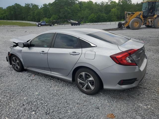 Vin: 2hgfc2f62mh507154, lot: 55692815, honda civic lx 20212