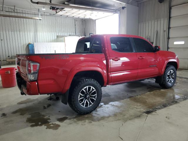 Vin: 3tmcz5an6nm468510, lot: 55338505, toyota tacoma double cab 20223