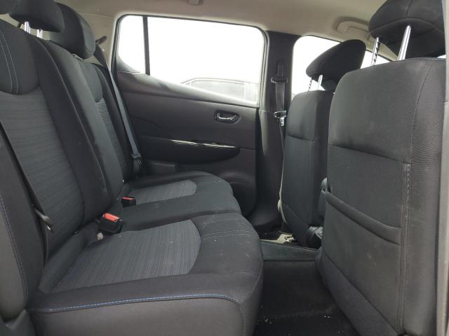 2022 NISSAN LEAF SV 1N4AZ1CVXNC559199