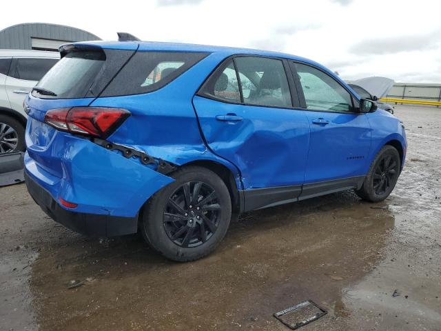 2024 CHEVROLET EQUINOX LS - 3GNAXHEG1RL216502