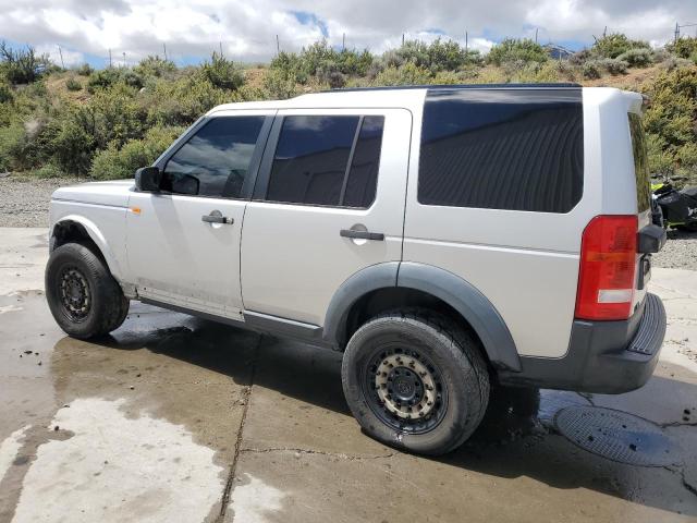 LAND ROVER LR3 SE 2005 silver  gas SALAE24415A340475 photo #3