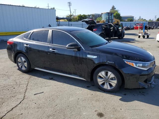 Vin: knagt4lc3h5007846, lot: 54719305, kia optima hybrid 20174