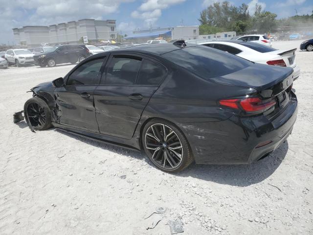 2021 BMW 530 I WBA53BH00MWX05796