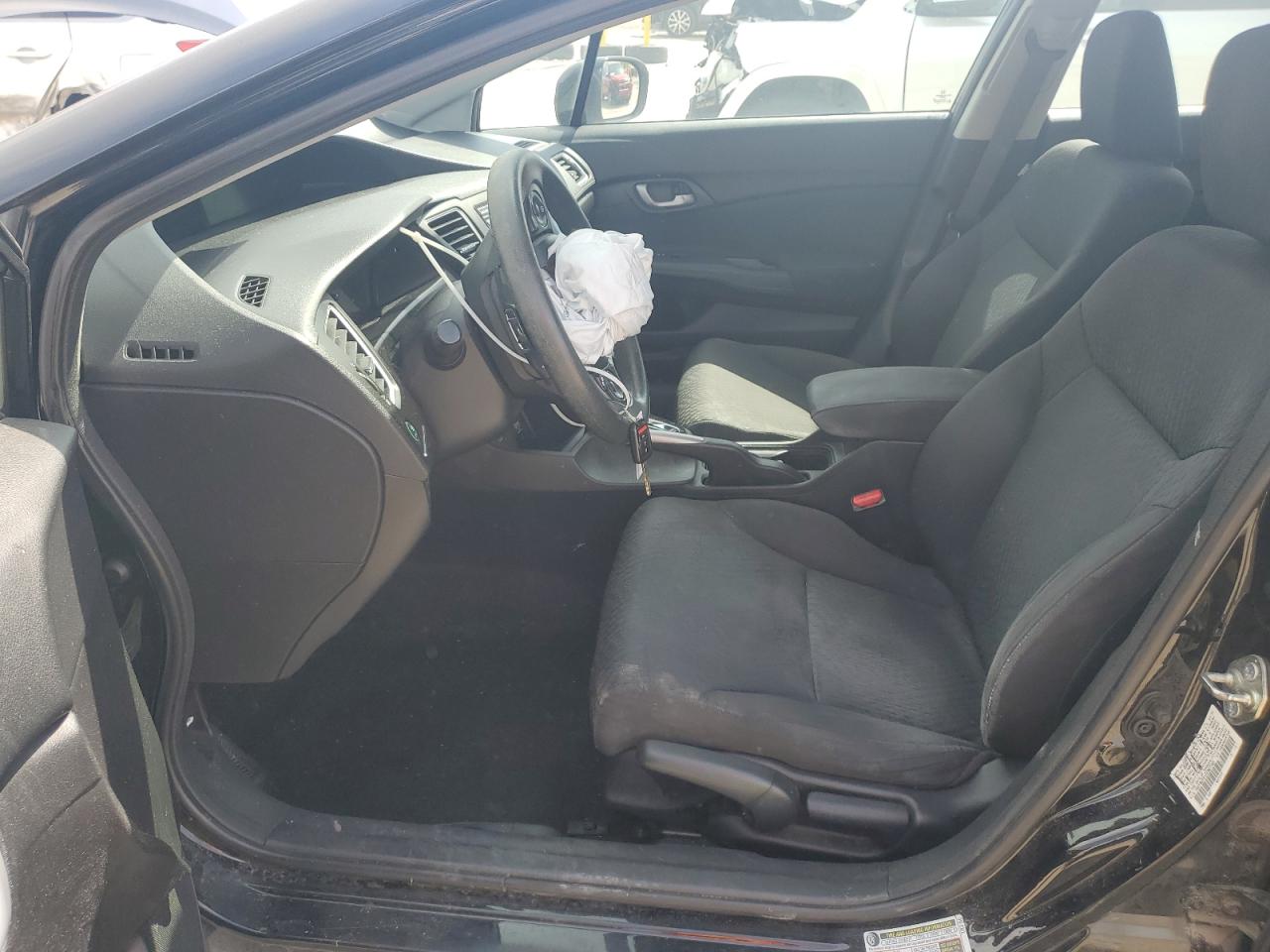 Honda Civic lx 2014