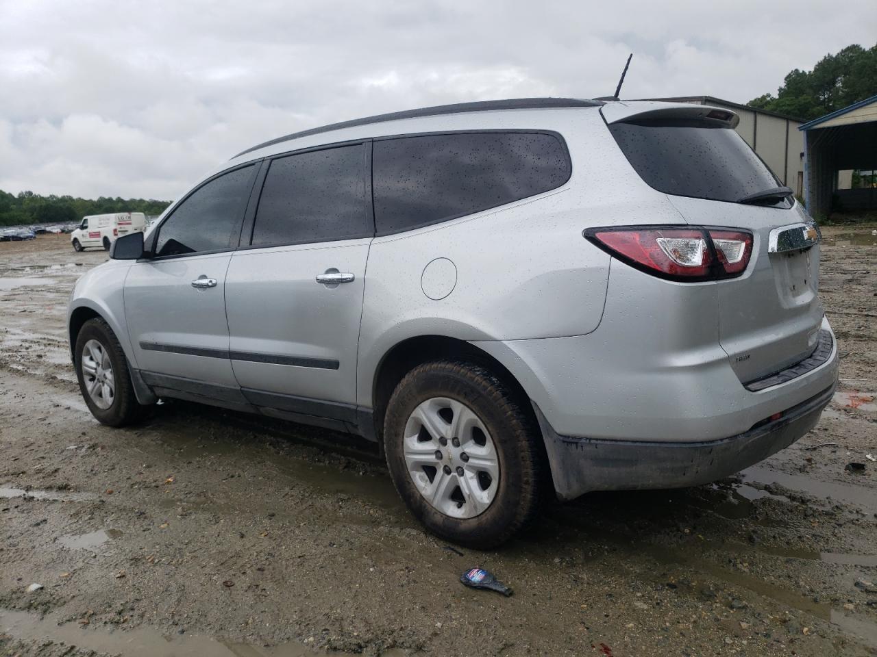 CHEVROLET TRAVERSE 2016