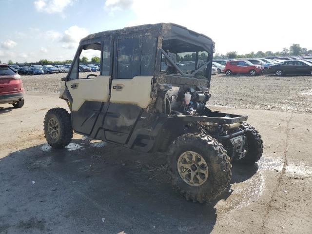2025 CAN-AM DEFENDER M 3JBUUAX42SK001332