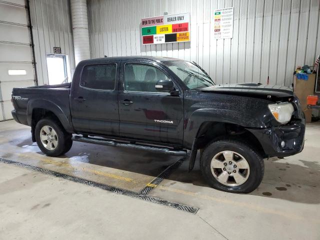 Vin: 3tmlu4en2em149902, lot: 57722585, toyota tacoma double cab 20144