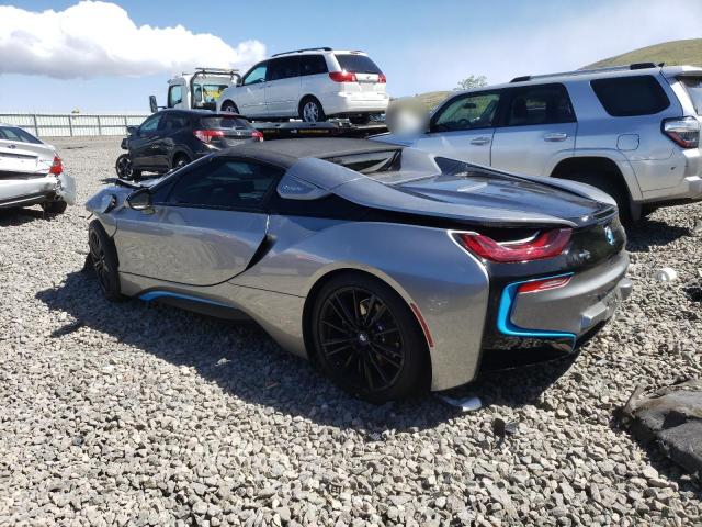 Vin: wby2z6c5xkvg97967, lot: 56682505, bmw i series 20192