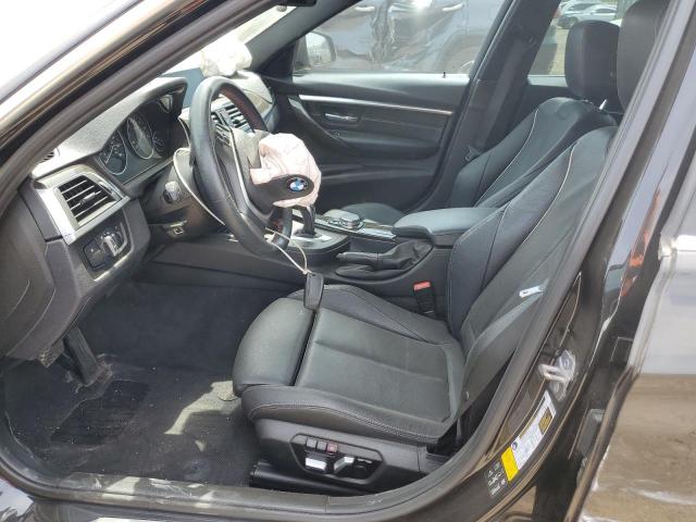2017 BMW 330 XI - WBA8D9G52HNU58566