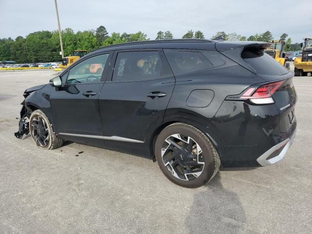 Vin: 5xyk53dfxrg222370, lot: 58737795, kia sportage sx prestige 20242