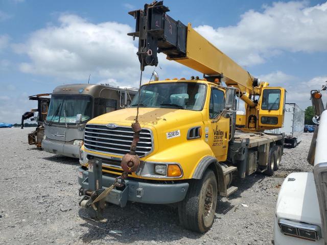 STERLING LT9500 2006 yellow conventi diesel 2FZHAZCV06AW60017 photo #3