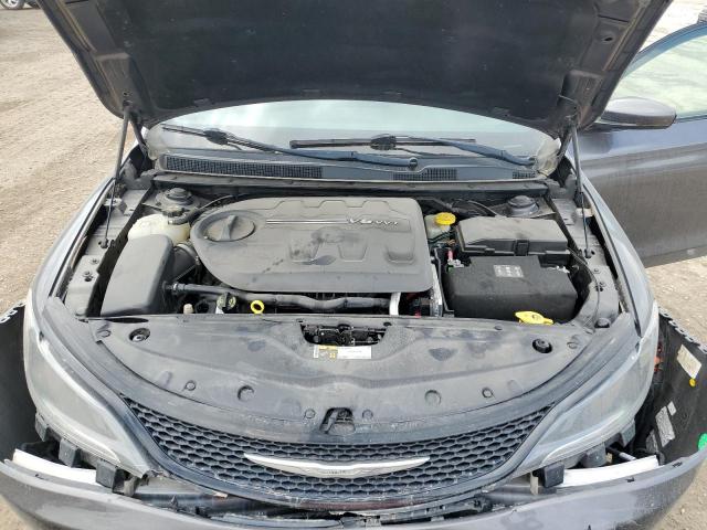 2015 CHRYSLER 200 S - 1C3CCCBG6FN514130
