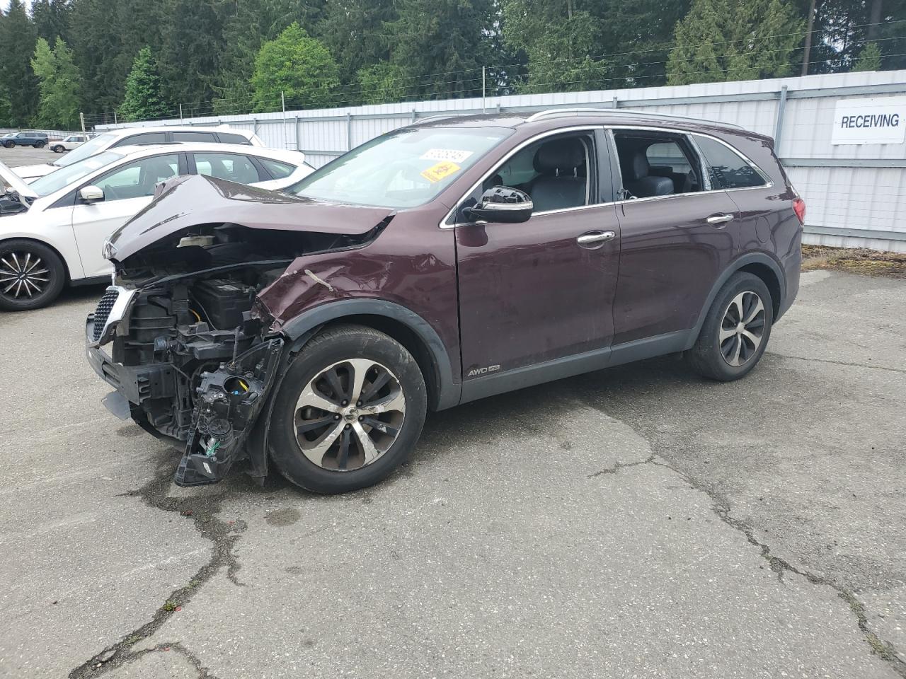 KIA SORENTO EX