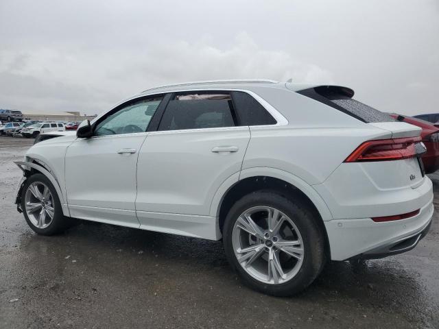 Vin: wa1bvbf15nd019434, lot: 55276995, audi q8 premium plus 20222