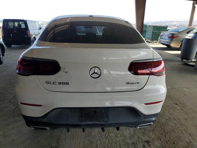 2020 MERCEDES-BENZ GLC COUPE W1N0J8EB3LF852391
