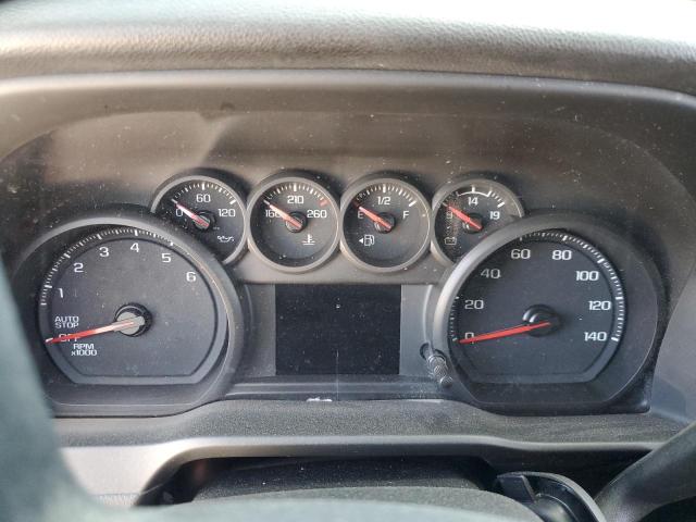 2021 CHEVROLET SILVERADO - 1GCRYBEK0MZ225378