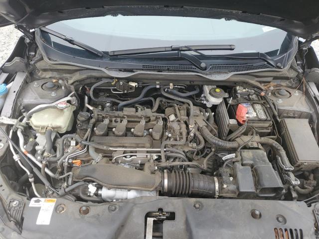 2021 HONDA CIVIC EX - 19XFC1F33ME003903