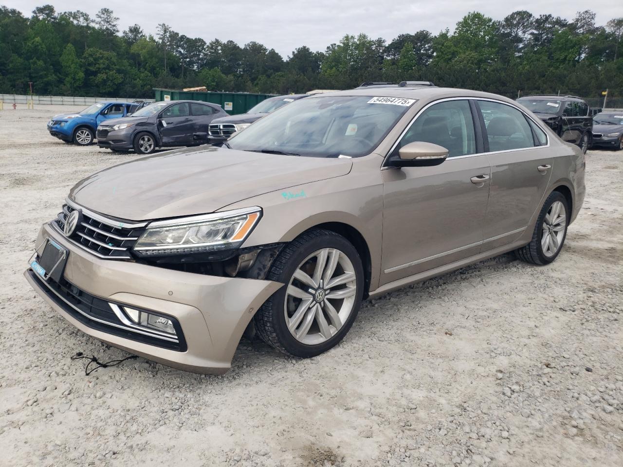 VOLKSWAGEN PASSAT SEL