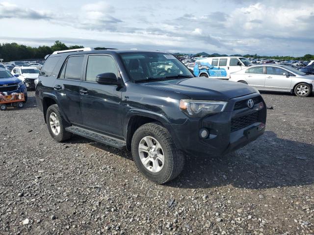 Vin: jtebu5jrxg5365883, lot: 58363915, toyota 4runner sr5/sr5 premium 20164