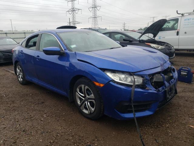 Vin: 2hgfc2f52gh545429, lot: 57433775, honda civic lx 20164