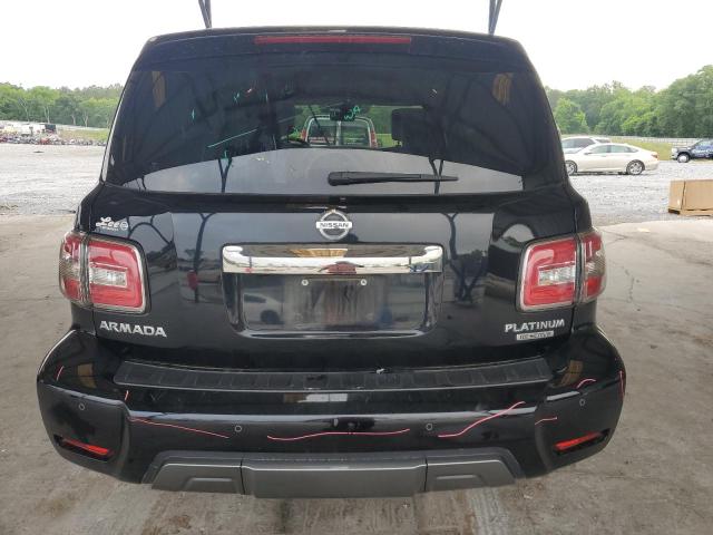 2019 NISSAN ARMADA PLA JN8AY2NE6K9755072