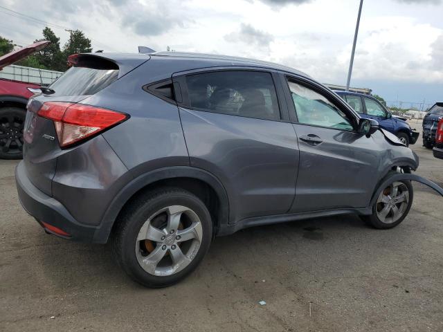 Vin: 3czru6h72gm737816, lot: 55430695, honda hr-v exl 20163