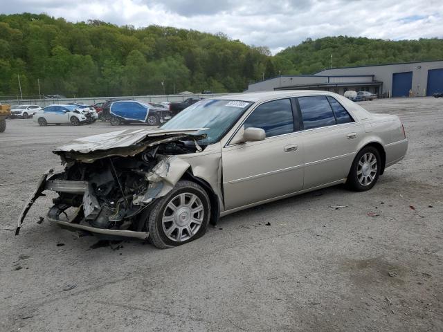 CADILLAC DTS