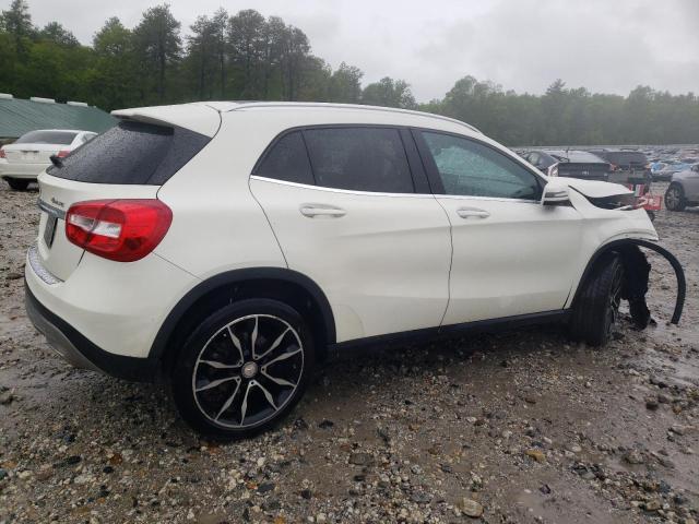Vin: wdctg4gb4hj351419, lot: 57514345, mercedes-benz gla-class 250 4matic 20173